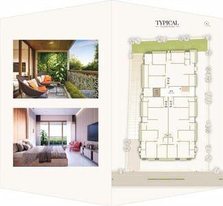 Nakshatra Greens Floor Plan