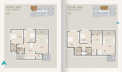 AMAN HEIGHTS Floor Plan