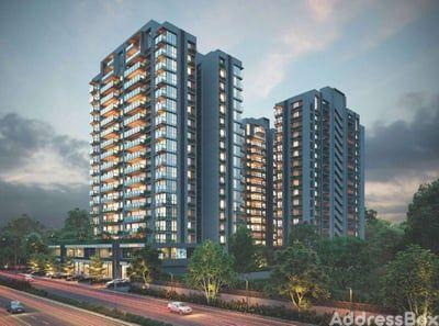 Commercial Projects by Swaminarayan Realty | KESHVAM SKYVIEW - Commercial