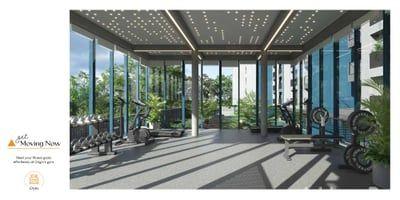The Origin Amenities