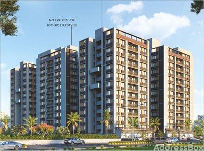 Commercial Projects by Hindva Developers Llp | SKYLIFE - Commercial