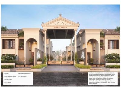 5 BHK Bungalows / Villas for Sale in Nikol Ahmedabad | IMPERIAL MANSION