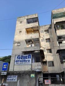 Flats / Apartments for Rent in Subhash Bridge, Ahmedabad | VAISHALI APARTMENT