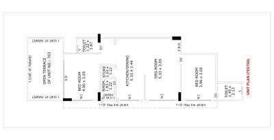 MADHAV 28 Floor Plan