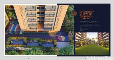 Ornate Pearl Amenities