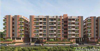 Shefali Appartment 2.0 Exterior