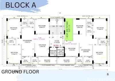 OMNIKETAN ELEGANCE Floor Plan