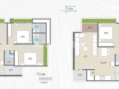 SWAM RESIDENCIA Floor Plan