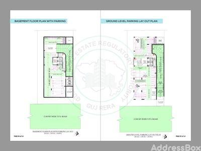 MARUDHARA HEIGHTS Floor Plan