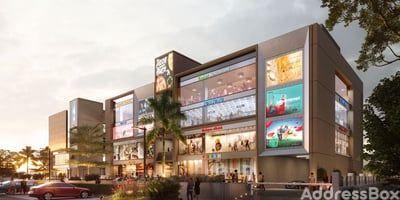 Center Point Exterior