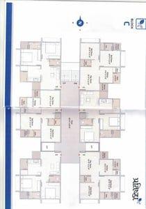 PRATISHTHA SKY Floor Plan