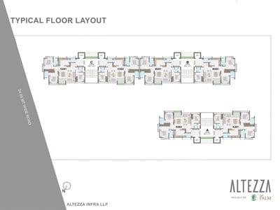 Altezza Floor Plan