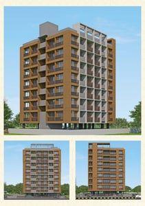 NAVMANGAL FLAT Exterior