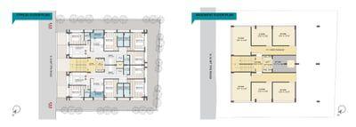 SIMANDHAR RESIDENCY Floor Plan