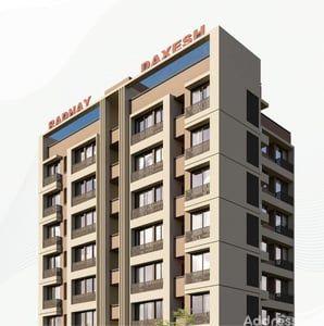 RADHE DAXESH - Commercial Exterior
