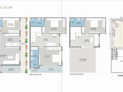 SHRADDHA HERITAGE Floor Plan