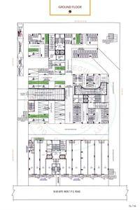 AARAV ELENZA INFINIUM Floor Plan