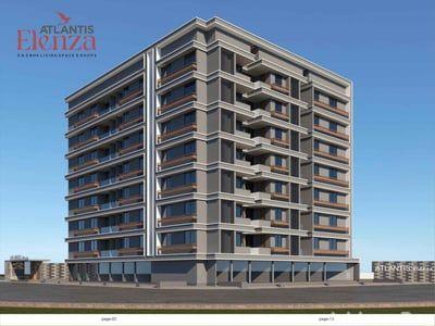 Commercial Projects by Mr Buildcon | ATLANTIS ELENZA - Commercial