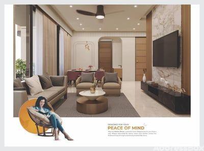 KESHAV PARISAR Living Room