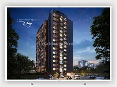 Residential Projects by The Atlantis | THE SATYAGRAH SOLITAIRE