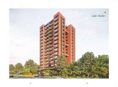 Commercial Projects by Ananta Royal Project Llp | LAKE ABODE - Commercial