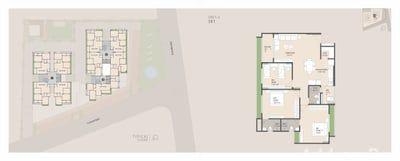 MAGNATE LUXURIA - Commercial Floor Plan