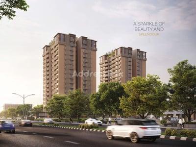 Sharanya Skyvue Exterior