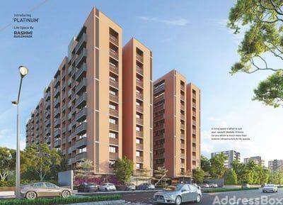 Residential Projects by Rashmi Buildmark | RASHMI PLATINUM