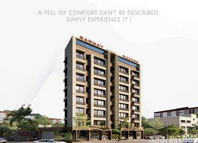 Residential Projects by Rajharsh Developers | Raj Harsh Appartment