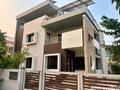 5 BHK Bungalows / Villas for Sale in Thaltej Road Ahmedabad | Somvilla Bungalows