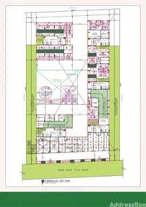 PRATHAM BENISON Floor Plan