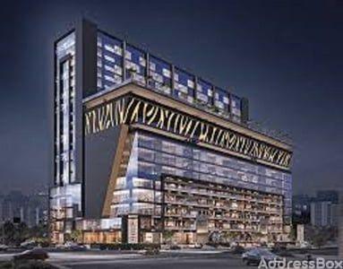 Office for Sale in Sindhubhavan, Ahmedabad | Times Square Grand