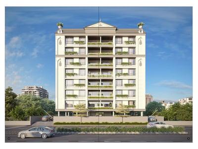 Residential Projects by Ashray Developers | SHIKHAR PARISAR
