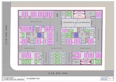 Gharana Floor Plan