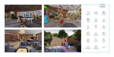 EMPIRE SKYPARK Amenities