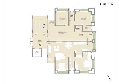NIRMAL HOMES Floor Plan