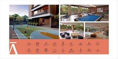 ALOKA Amenities