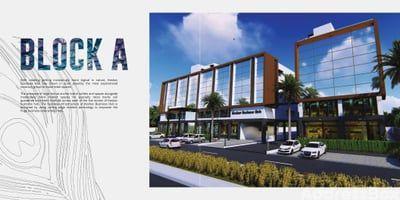 Keshav Business HUB Exterior