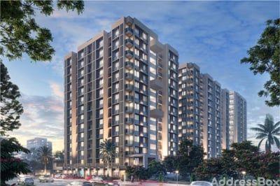Naroda Sky Exterior