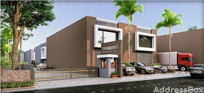 PRAMUKH INDUSTRIAL ESTATE Exterior