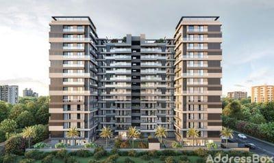 CAPITAL SHIVANTA Exterior
