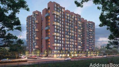 SURYANSH SKYLINE Exterior