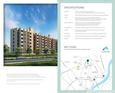 Ready to Move Flats in New Ranip, Ahmedabad | Anant Sky
