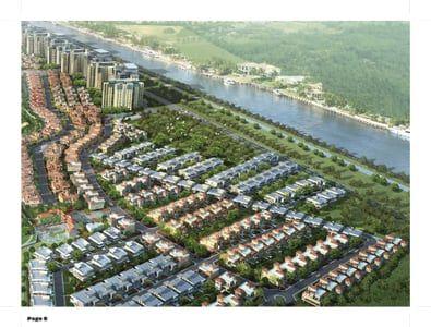 NORTH PARK (Phase-2 and 3) Master Plan