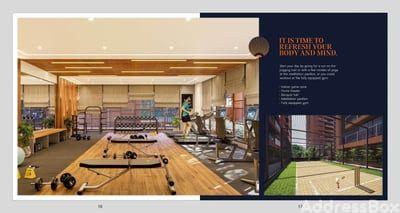 Ornate Pearl Amenities