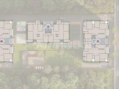 HR ELISEO II Floor Plan