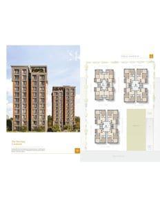 PALM GLORY-IV Floor Plan