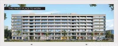 Commercial Projects by Shreeji Developers | SHREEJI BUSINESS HUB