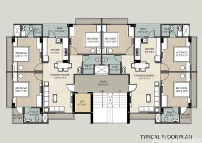 Mansi Prime Master Plan