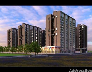3 BHK Flats / Apartments for Sale in Narol Ahmedabad | LEXMI ETEMIA